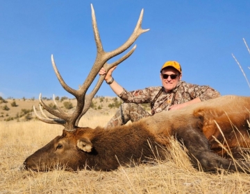 Sns Wyoming Bull Elk Hunt 2024 8